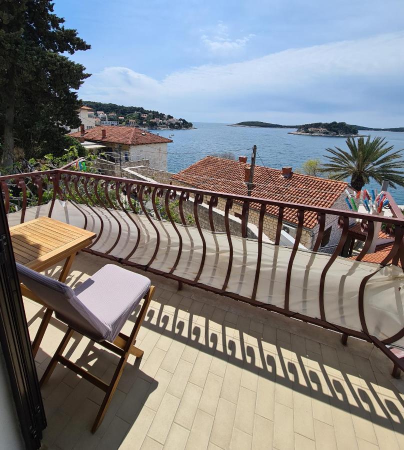 Gordana Apartments Hvar Town Zewnętrze zdjęcie