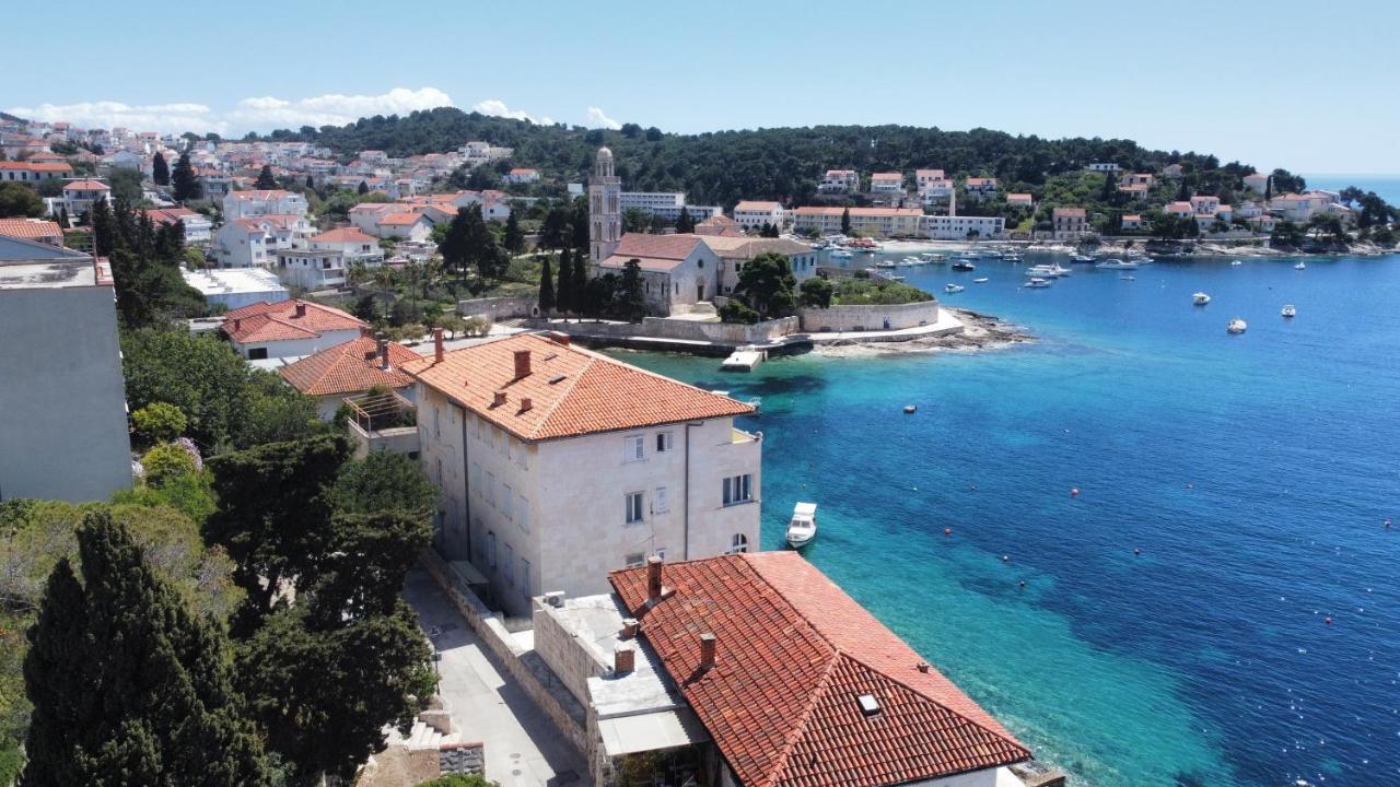 Gordana Apartments Hvar Town Zewnętrze zdjęcie