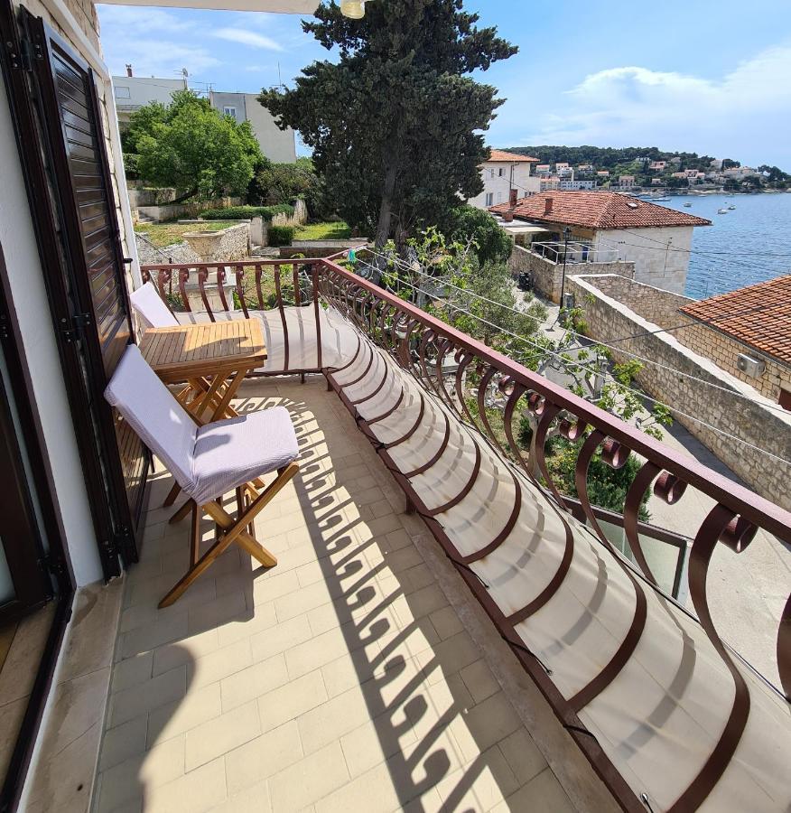 Gordana Apartments Hvar Town Zewnętrze zdjęcie