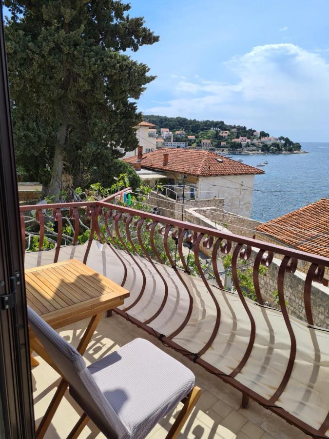Gordana Apartments Hvar Town Zewnętrze zdjęcie