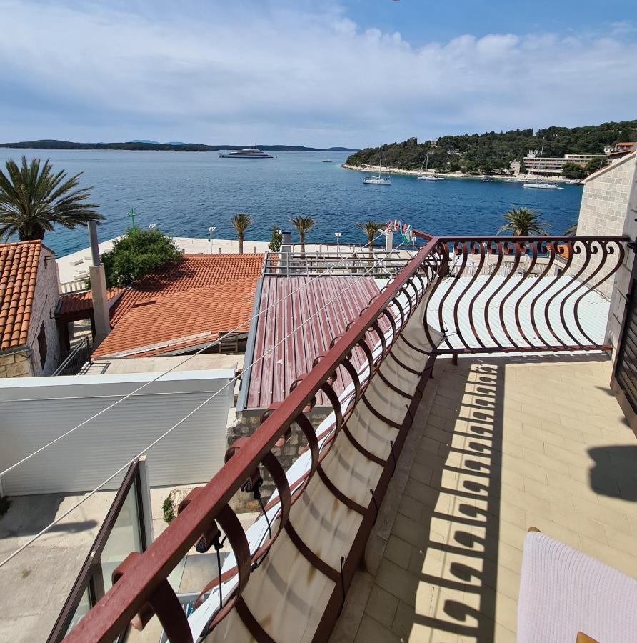 Gordana Apartments Hvar Town Zewnętrze zdjęcie