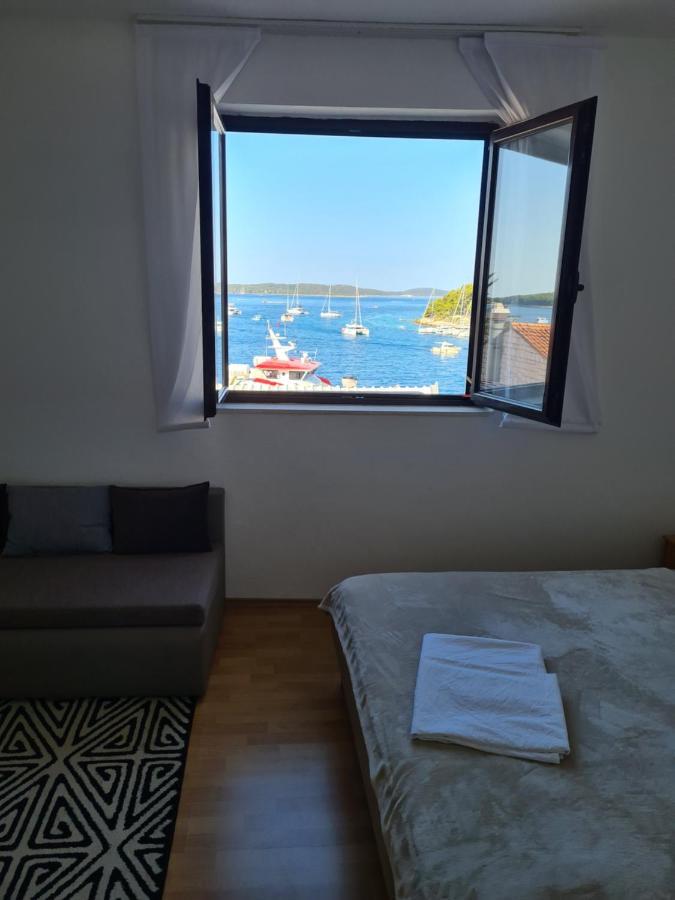 Gordana Apartments Hvar Town Zewnętrze zdjęcie