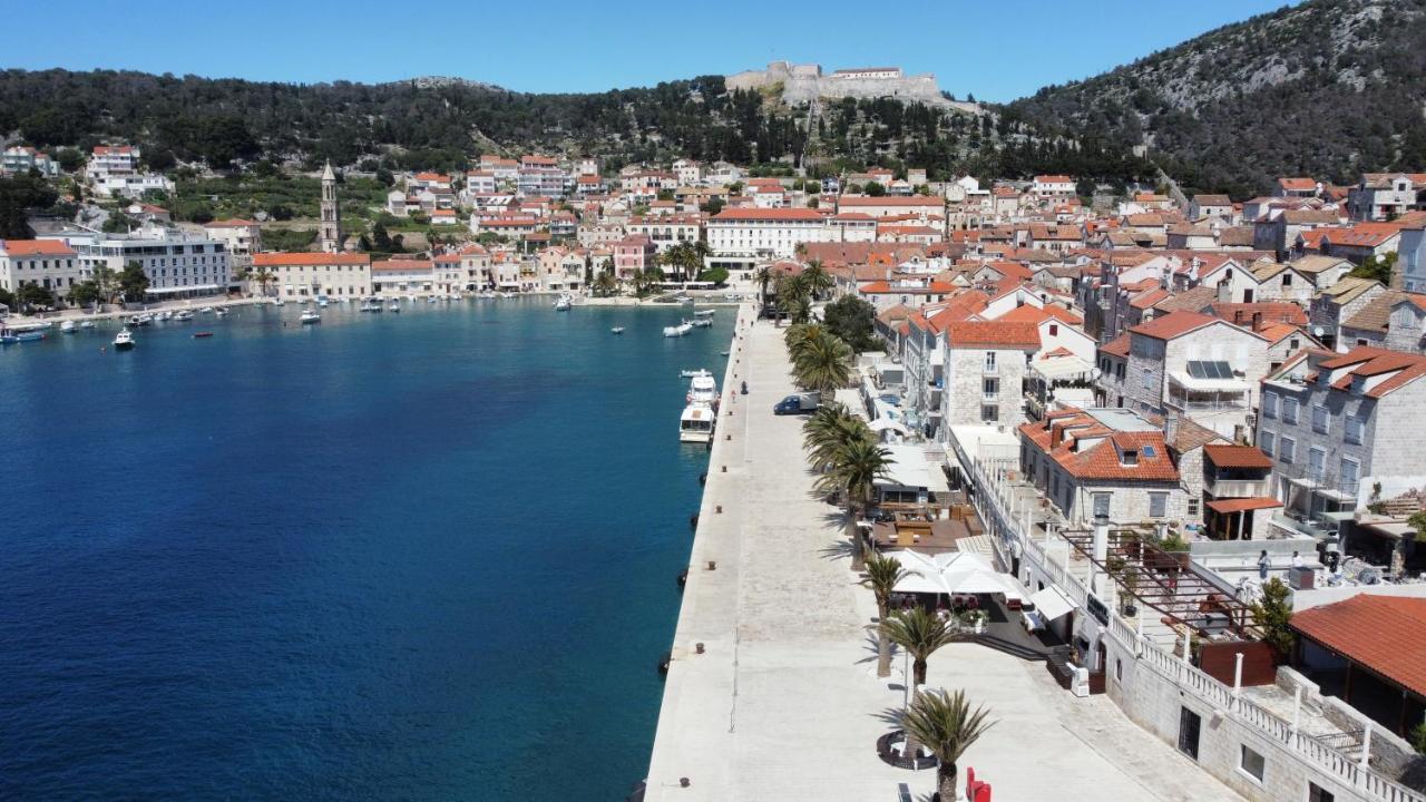 Gordana Apartments Hvar Town Zewnętrze zdjęcie