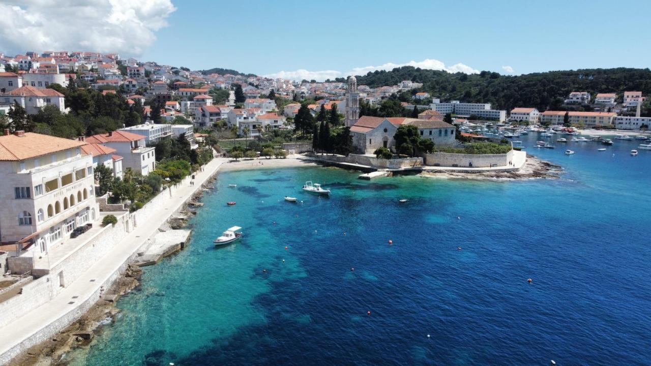 Gordana Apartments Hvar Town Zewnętrze zdjęcie