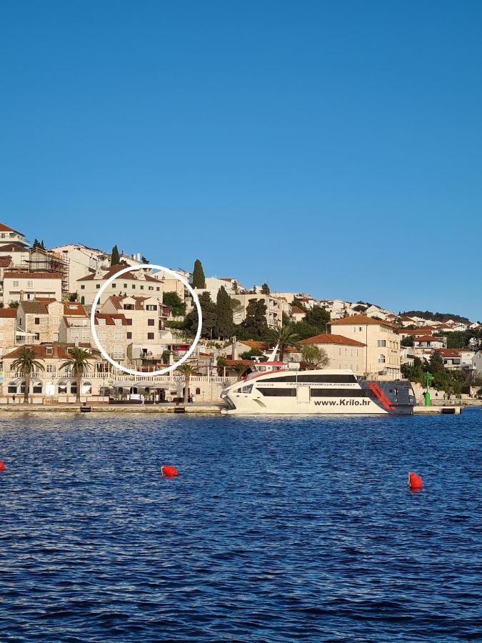 Gordana Apartments Hvar Town Zewnętrze zdjęcie